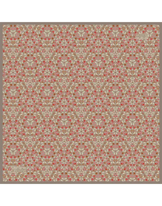 2676-06 SURA İPEK 90X90