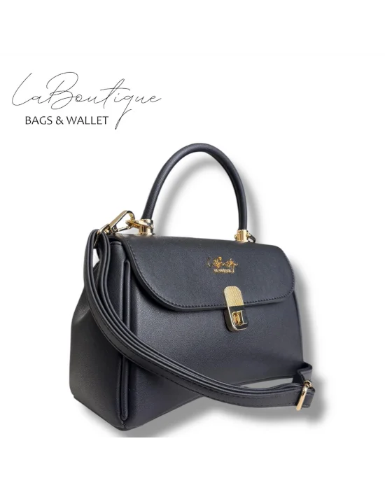 LB ÇANTA 1318 SİYAH