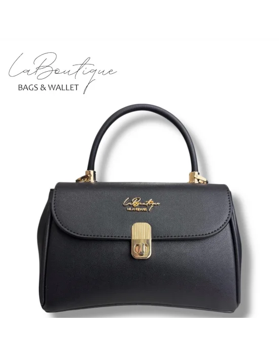 LB ÇANTA 1318 SİYAH