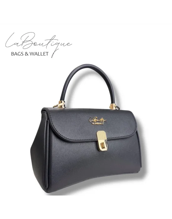 LB ÇANTA 1318 SİYAH