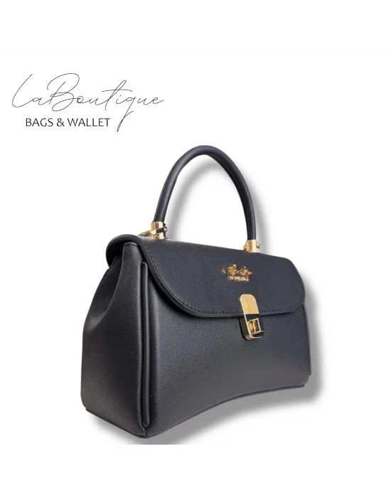 LB ÇANTA 1318 SİYAH