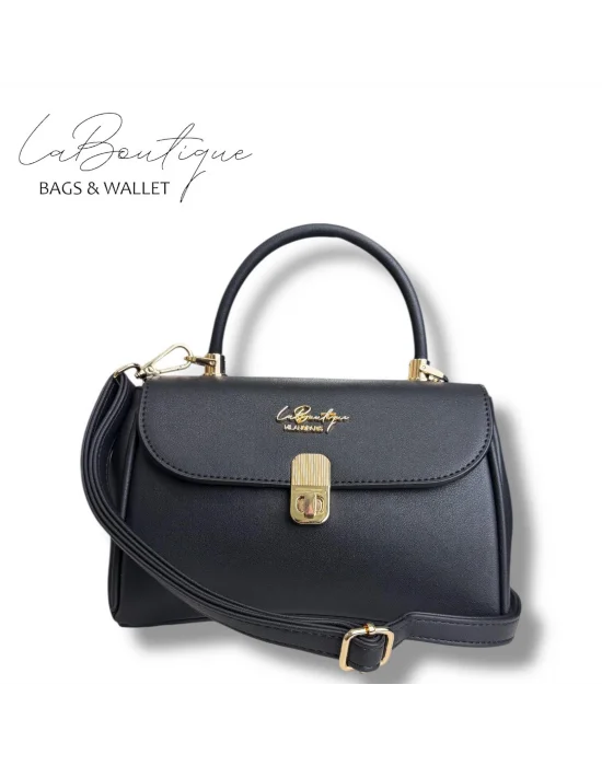 LB ÇANTA 1318 SİYAH