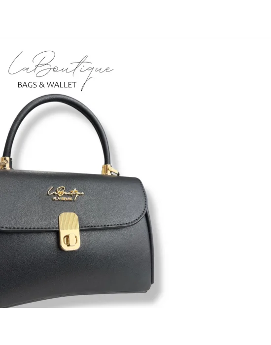 LB ÇANTA 1318 SİYAH