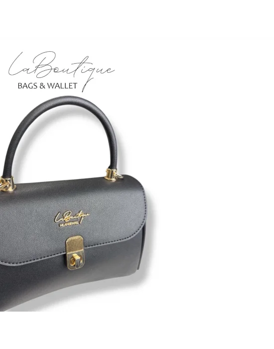 LB ÇANTA 1318 SİYAH