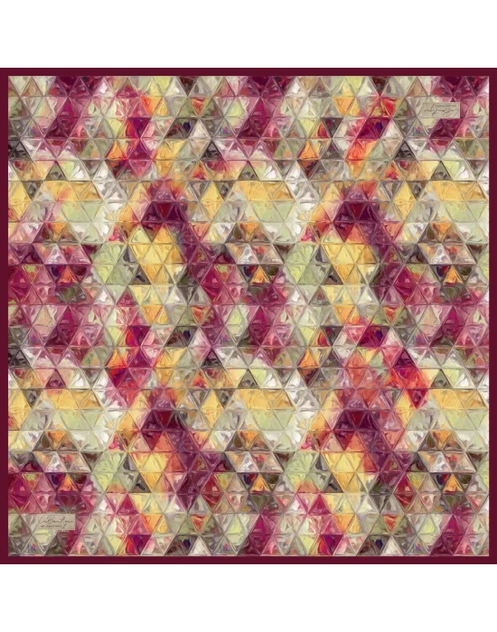 2674-06 SURA İPEK 90X90