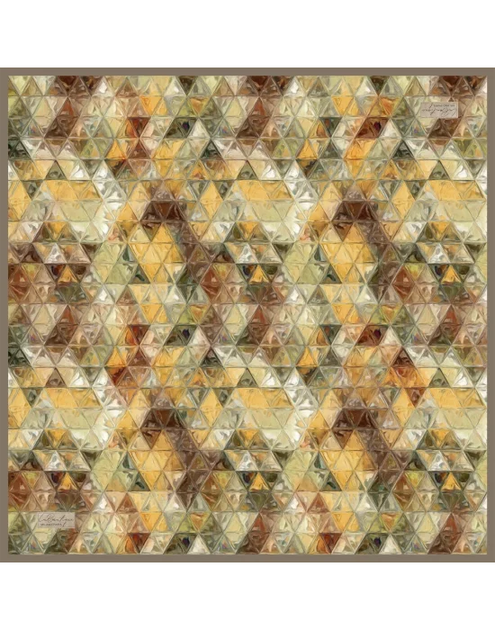 2674-03 SURA İPEK 90X90