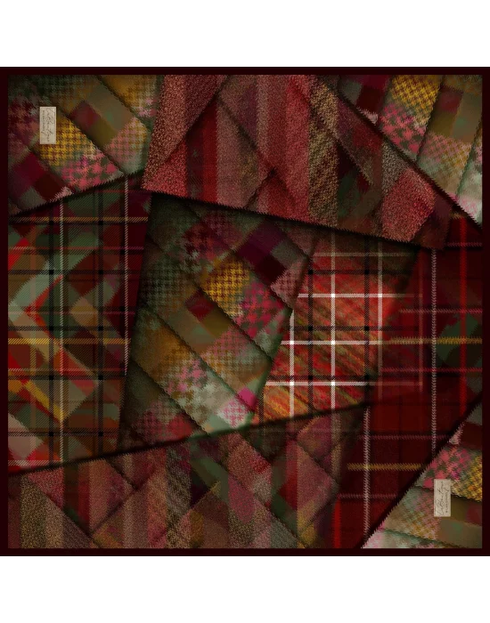 2673-05 SURA İPEK 90X90