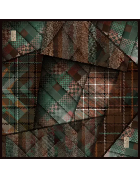 2673-04 SURA İPEK 90X90