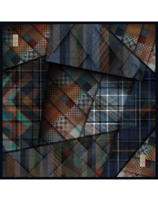 2673-03 SURA İPEK 90X90