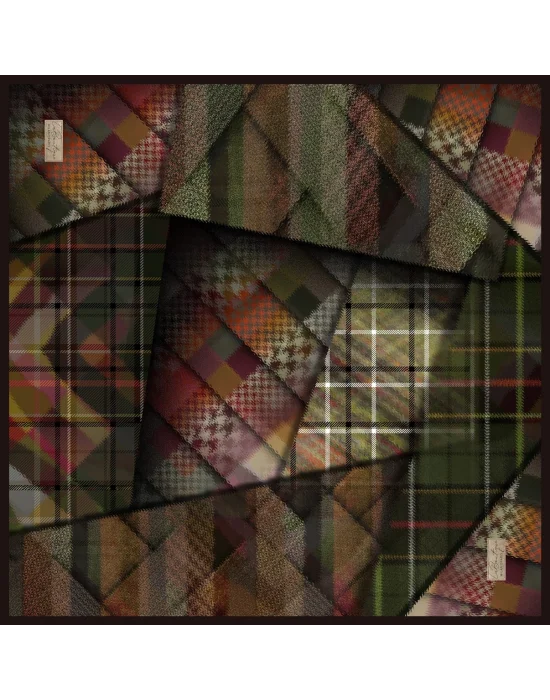 2673-02 SURA İPEK 90X90