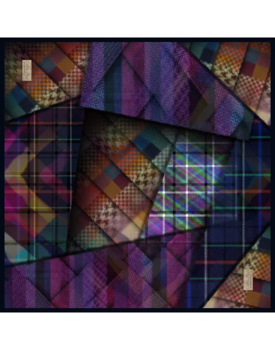 2673-01 SURA İPEK 90X90