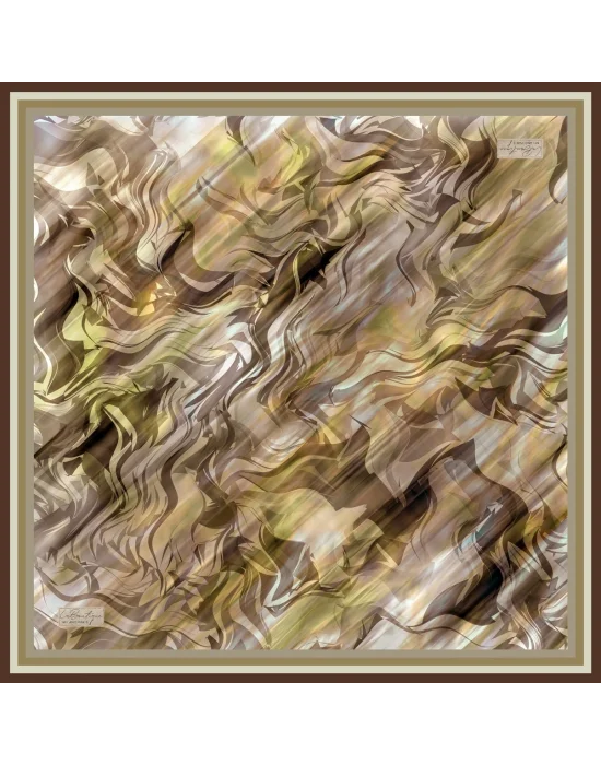 2671-03 SURA İPEK 90X90