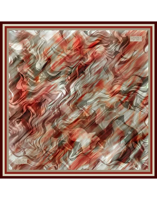 2671-02 SURA İPEK 90X90