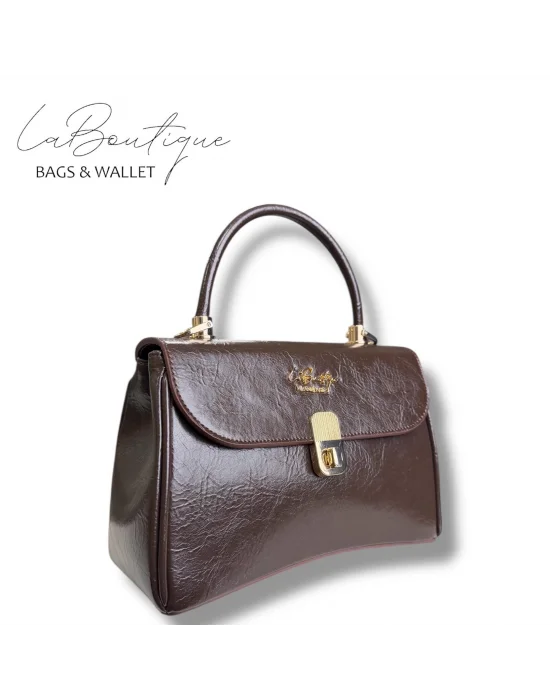 LB ÇANTA 1318 RUGAN KAHVE