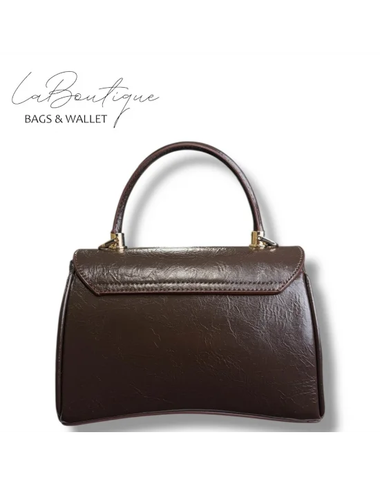 LB ÇANTA 1318 RUGAN KAHVE