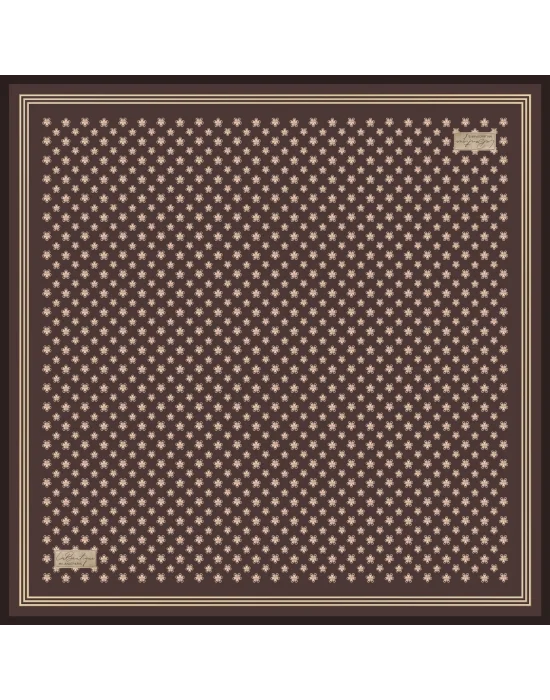 2670-09 SURA İPEK 90X90