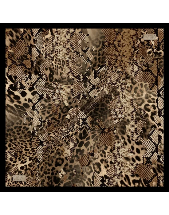 2493-01 SURA İPEK 90X90