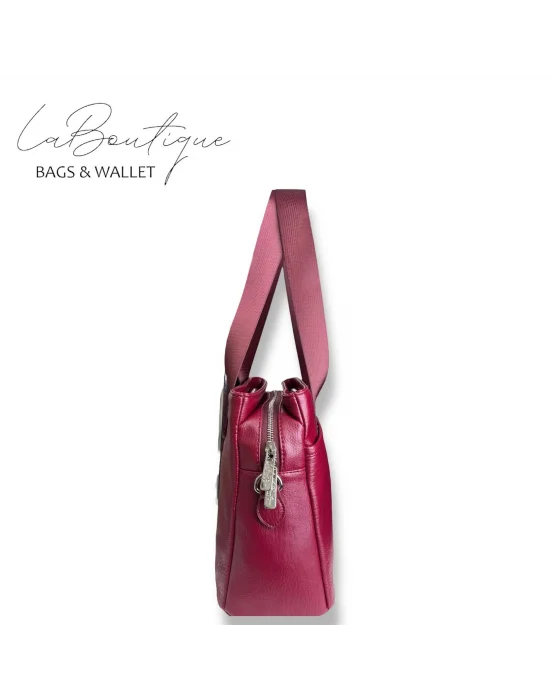 LB ÇANTA 2808 BORDO