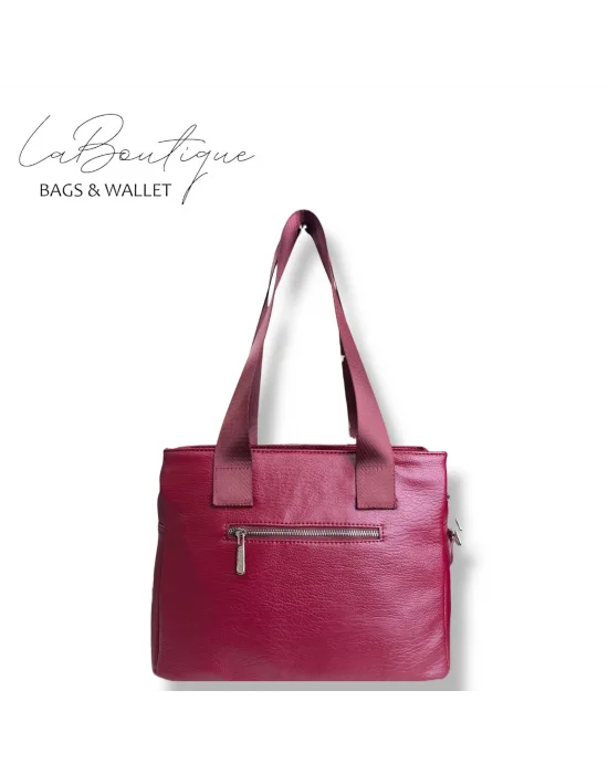 LB ÇANTA 2808 BORDO