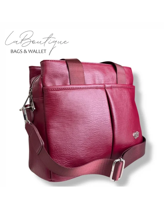 LB ÇANTA 2808 BORDO