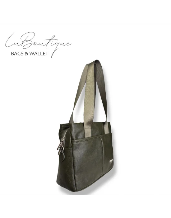 LB ÇANTA 2808 HAKİ