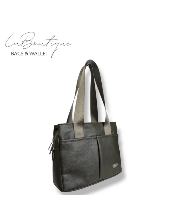 LB ÇANTA 2808 HAKİ