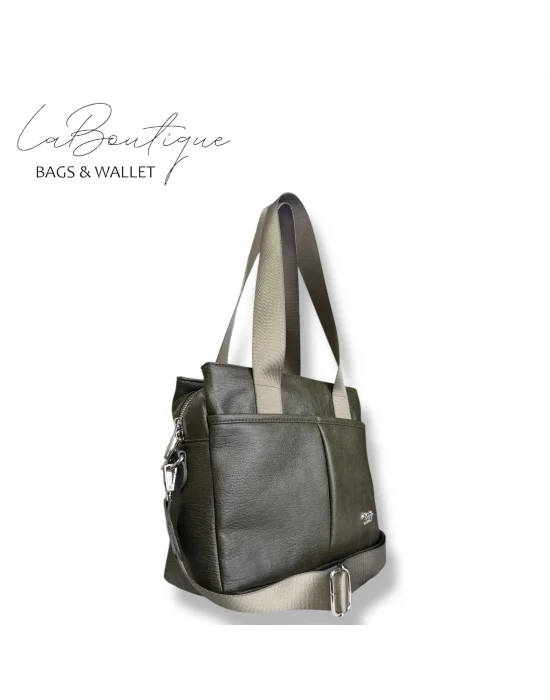 LB ÇANTA 2808 HAKİ