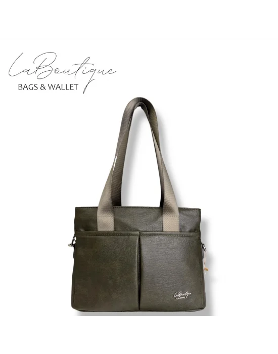 LB ÇANTA 2808 HAKİ