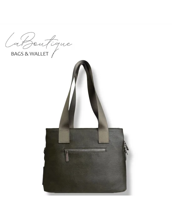 LB ÇANTA 2808 HAKİ