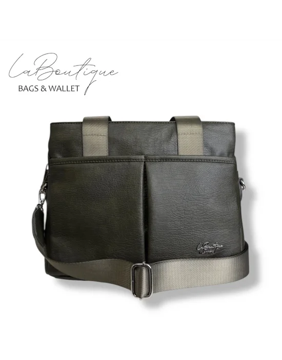 LB ÇANTA 2808 HAKİ