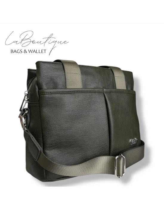 LB ÇANTA 2808 HAKİ