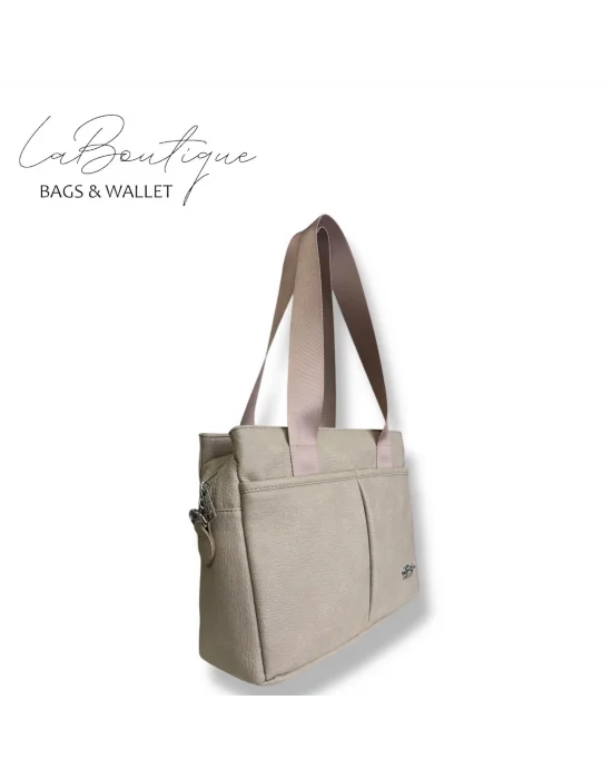 LB ÇANTA 2808 VİZON