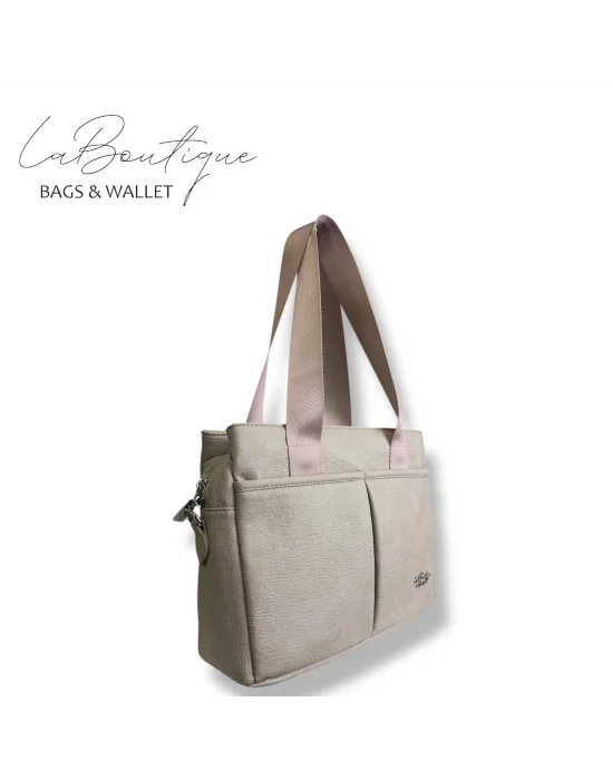 LB ÇANTA 2808 VİZON