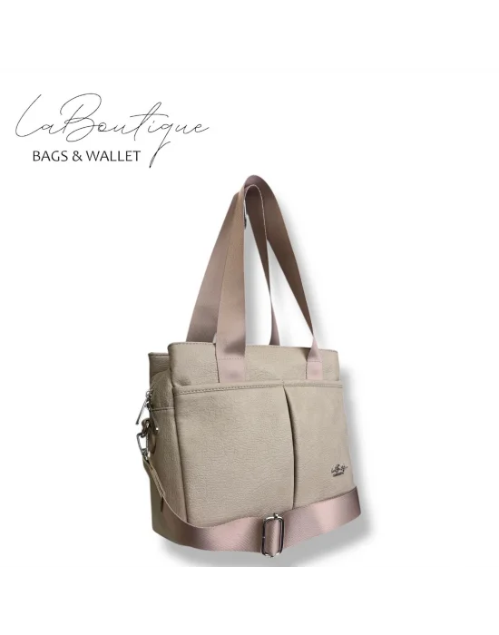 LB ÇANTA 2808 VİZON