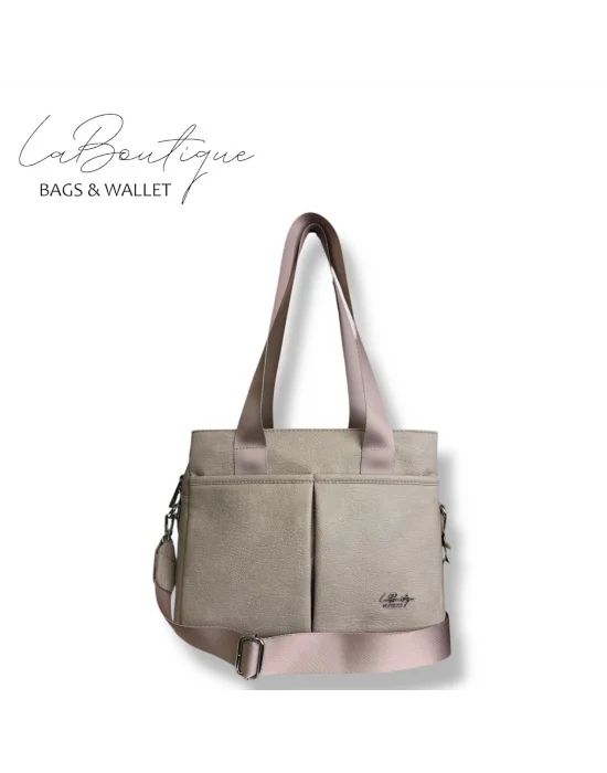 LB ÇANTA 2808 VİZON