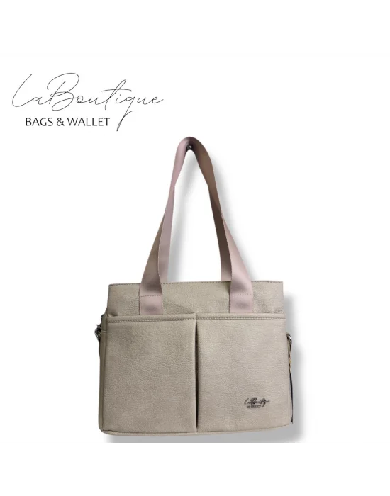 LB ÇANTA 2808 VİZON