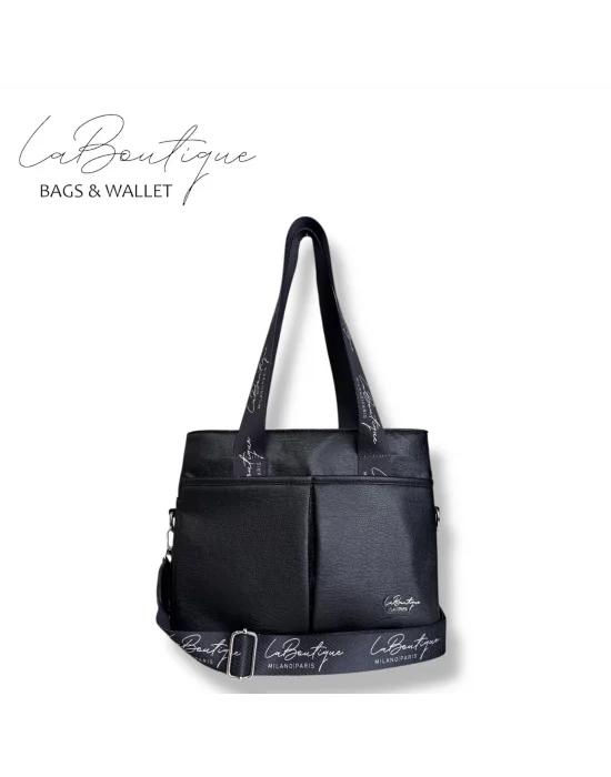 LB ÇANTA 2808 SİYAH