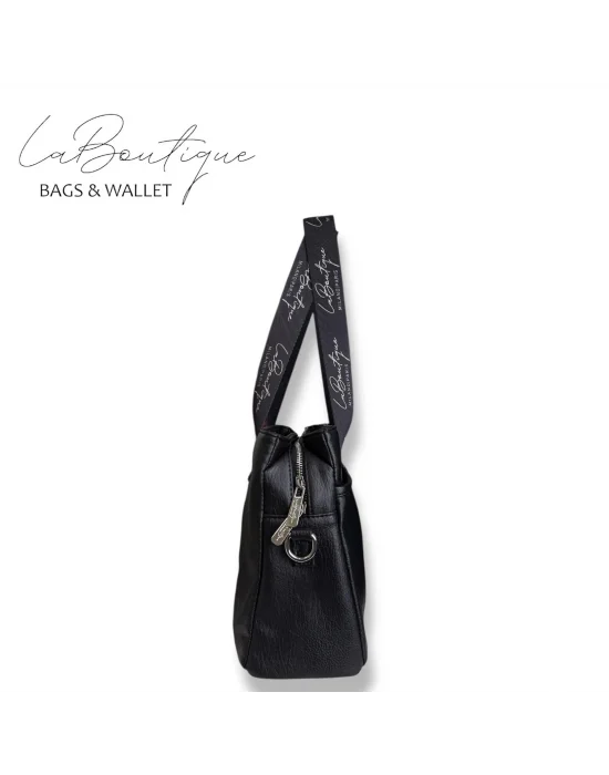 LB ÇANTA 2808 SİYAH