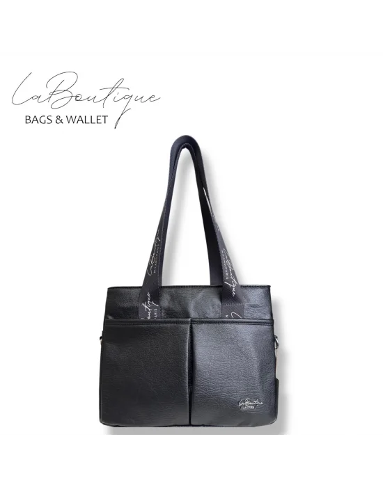 LB ÇANTA 2808 SİYAH