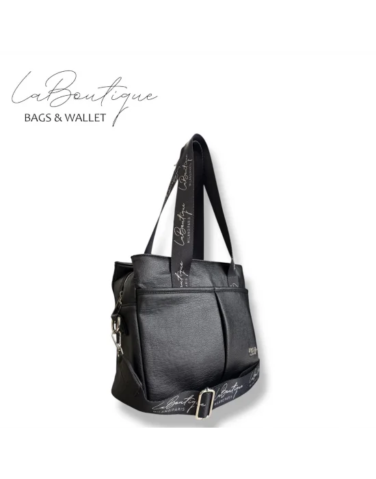 LB ÇANTA 2808 SİYAH