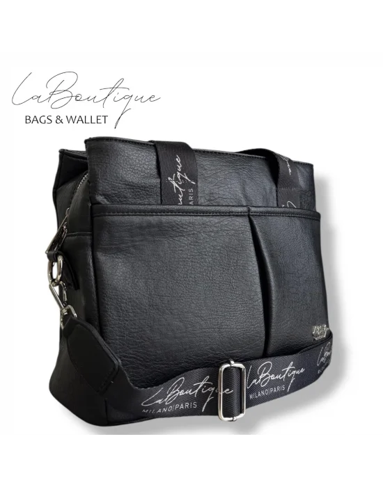 LB ÇANTA 2808 SİYAH