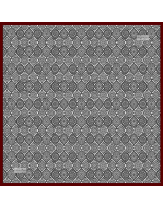 2213-05 SURA İPEK 90X90