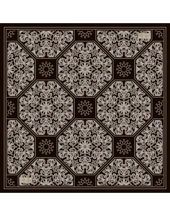 2206-04 SURA İPEK 90X90