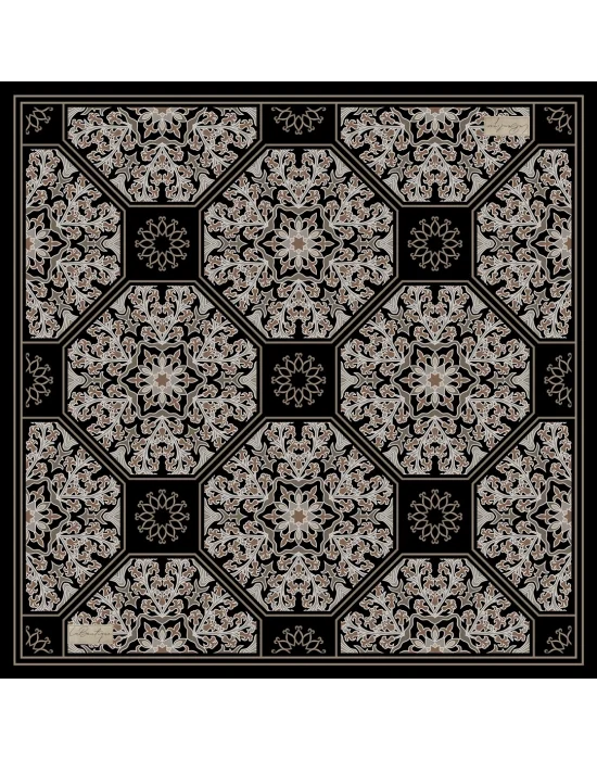 2206-03 SURA İPEK 90X90