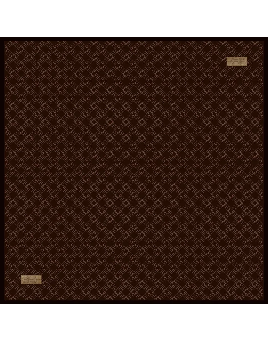 2690B-03 SURA İPEK 90X90