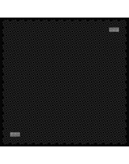 2690A-04 SURA İPEK 90X90