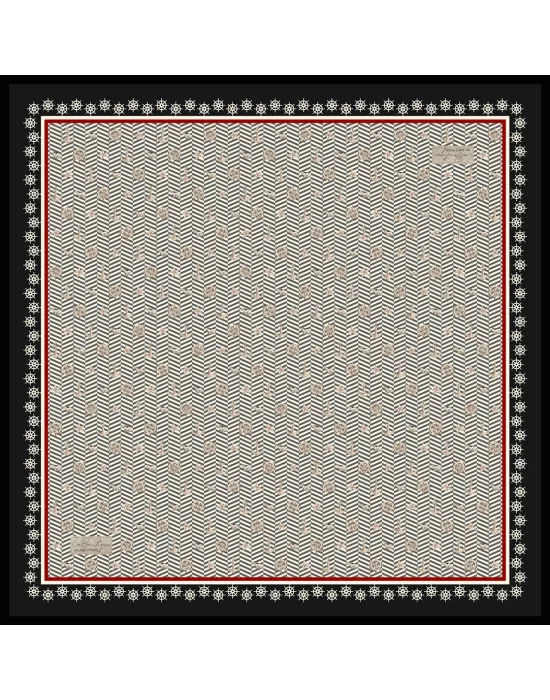 2697-04 SURA İPEK 90X90