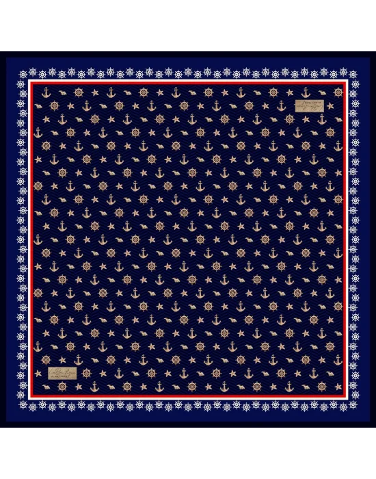 2697-02 SURA İPEK 90X90