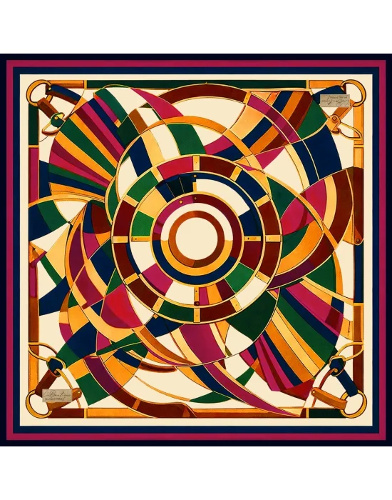 2691-04 SURA İPEK 90X90