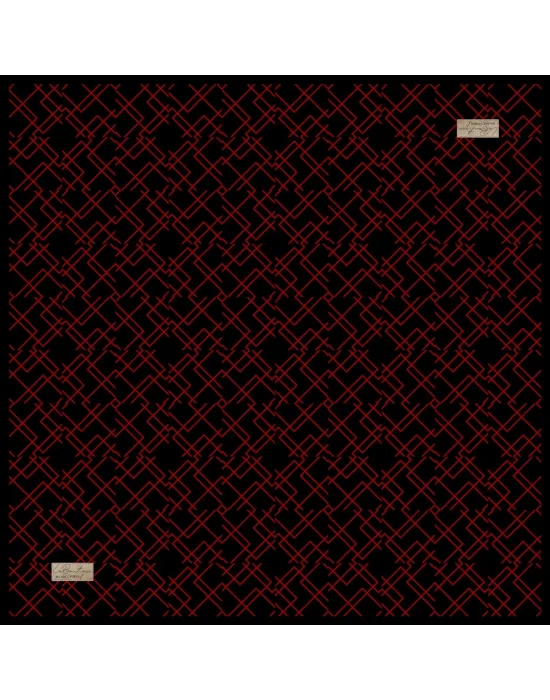 2686-08 SURA İPEK 90X90